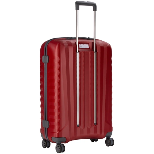 Чемодан Uno Zip Special M, красный Чемодан Uno Zip Special M, красный