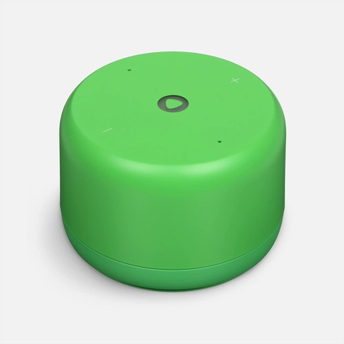 Умная колонка «Яндекс Станция Лайт 2», зеленая Умная колонка «Яндекс Станция Лайт 2», зеленая