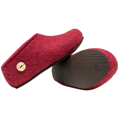 Домашние валенки Cant, розовые (вереск) Домашние валенки Cant, розовые (вереск)