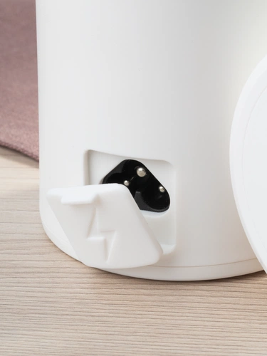 Смарт-бутылка с подогревом жидкости Hotspot, белая Смарт-бутылка с подогревом жидкости Hotspot, белая