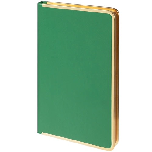 Ежедневник Relax, недатированный, зеленый Ежедневник Relax, недатированный, зеленый