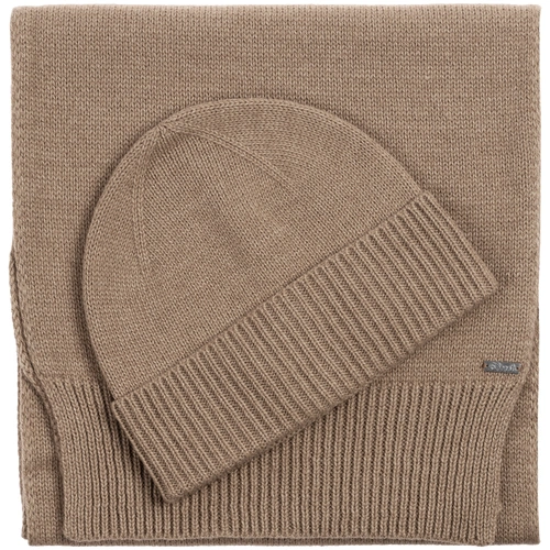 Шапка Cordelia, бежевая Шапка Cordelia, бежевая