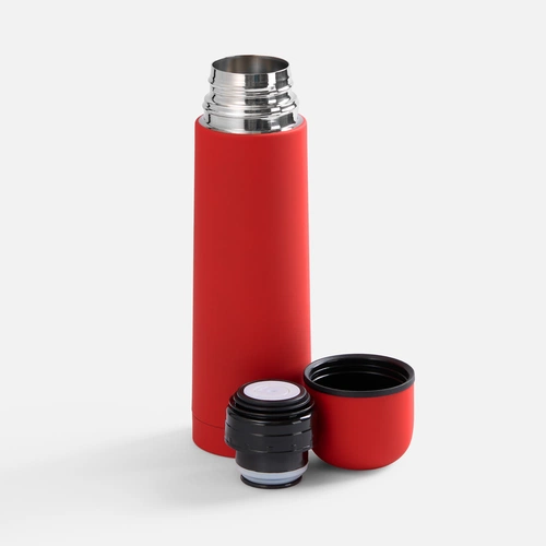 Термос Skydive, ver.2, красный Термос Skydive, ver.2, красный