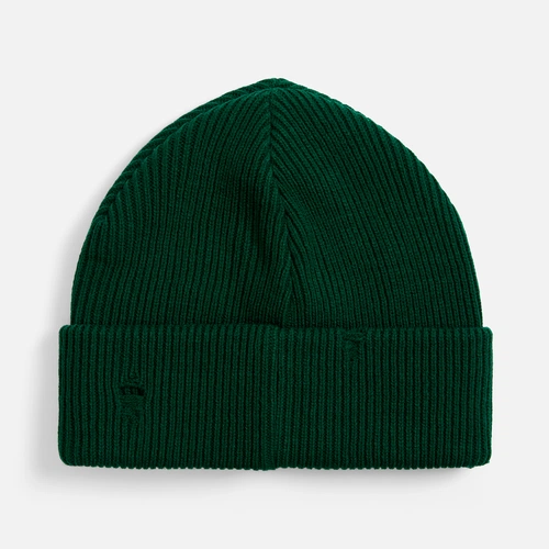 Шапка Ribelle, темно-зеленая (хвойная) Шапка Ribelle, темно-зеленая (хвойная)