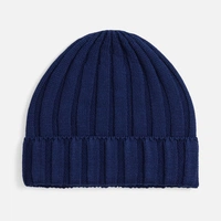 Шапка Metelitsa, темно-синяя (сапфир)