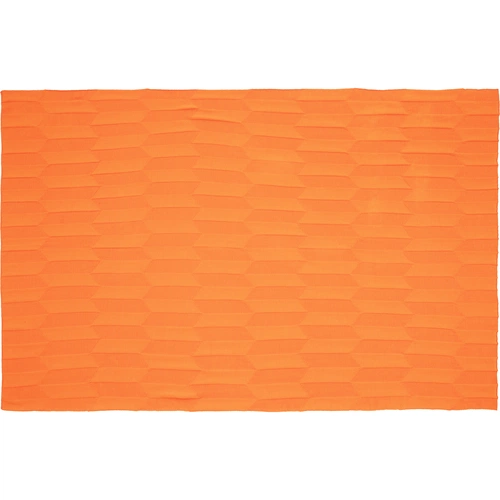 Плед Rombus, оранжевый (апельсин) Плед Rombus, оранжевый (апельсин)