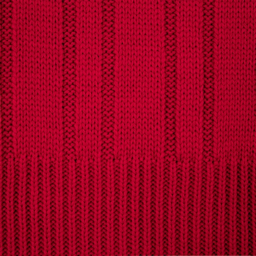 Шарф Knit Beat, красный Шарф Knit Beat, красный