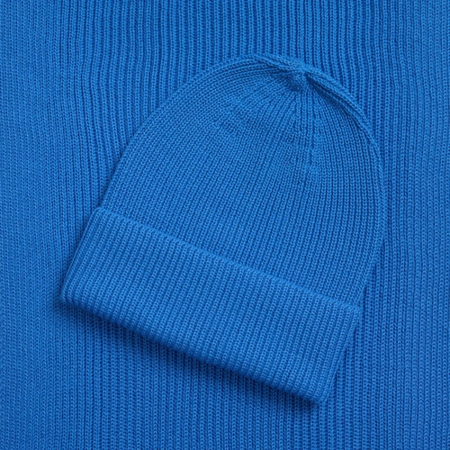 Шапка Nobilis Mono, синяя (аква) Шапка Nobilis Mono, синяя (аква)