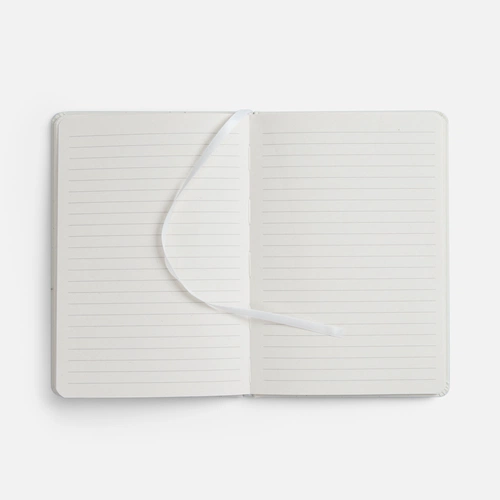 Блокнот Lactonica, белый Блокнот Lactonica, белый