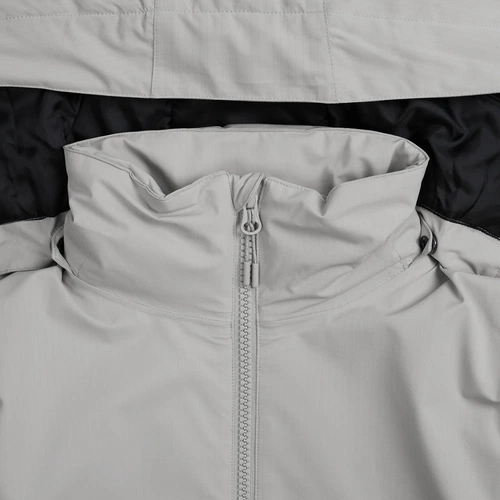 Жилет унисекс Sfera, светло-серый Жилет унисекс Sfera, светло-серый