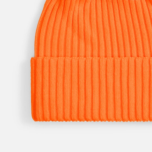 Шапка Yong, оранжевая (апельсин) Шапка Yong, оранжевая (апельсин)