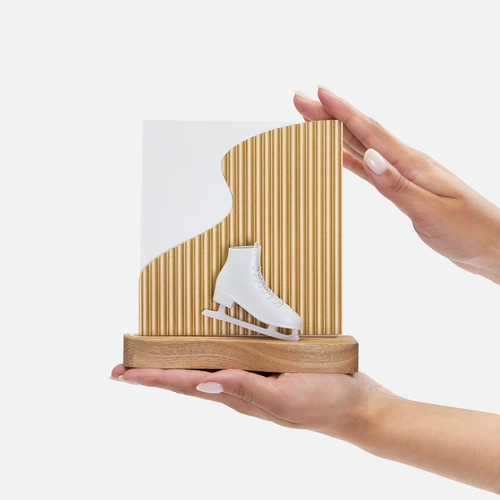 Стела Bravura c 3D-элементами Стела Bravura c 3D-элементами
