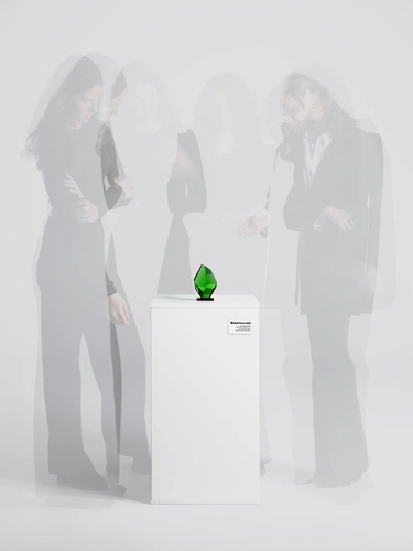 Стела Cristallino, зеленая Стела Cristallino, зеленая