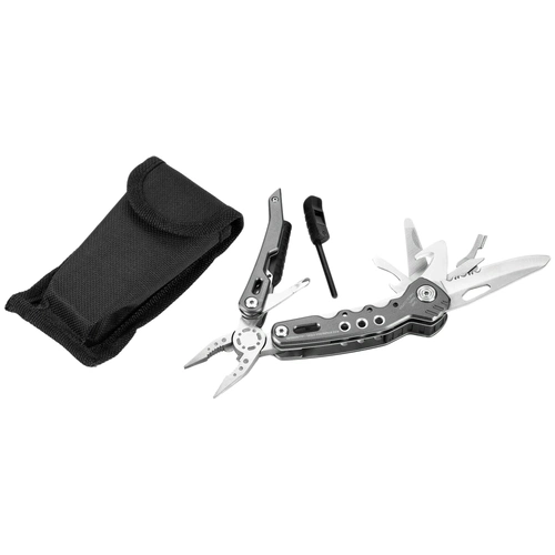 Мультитул Fire Tool 14, серый Мультитул Fire Tool 14, серый