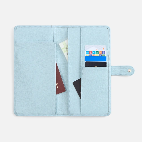 Дорожный органайзер Unison, голубой Дорожный органайзер Unison, голубой