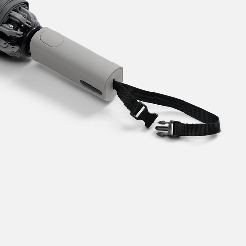 Зонт обратного сложения Easyroll, серый Зонт обратного сложения Easyroll, серый