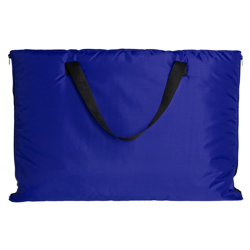 Пляжная сумка-трансформер Camper Bag, синяя Пляжная сумка-трансформер Camper Bag, синяя