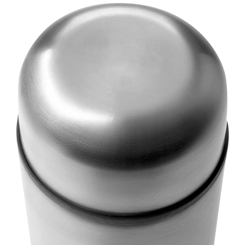 Термос Plain 750, серебристый Термос Plain 750, серебристый