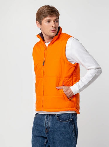 Жилет Warm оранжевый Жилет Warm оранжевый