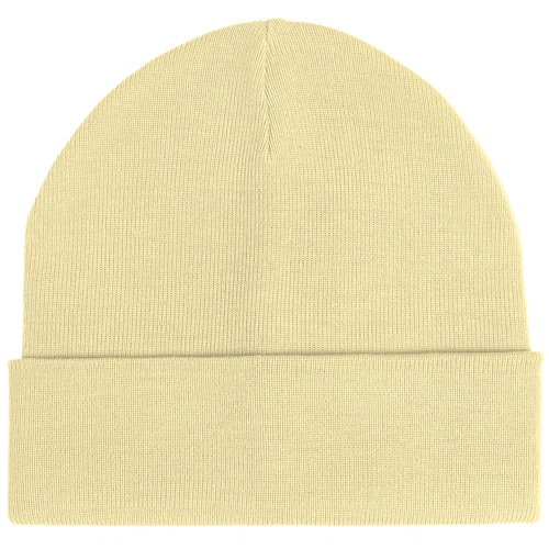 Шапка Real Talk, светло-желтая (нарцисс) Шапка Real Talk, светло-желтая (нарцисс)