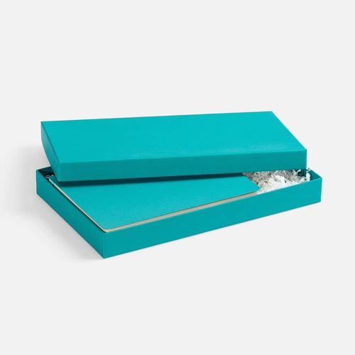 Коробка Horizon, бирюзовая Коробка Horizon, бирюзовая