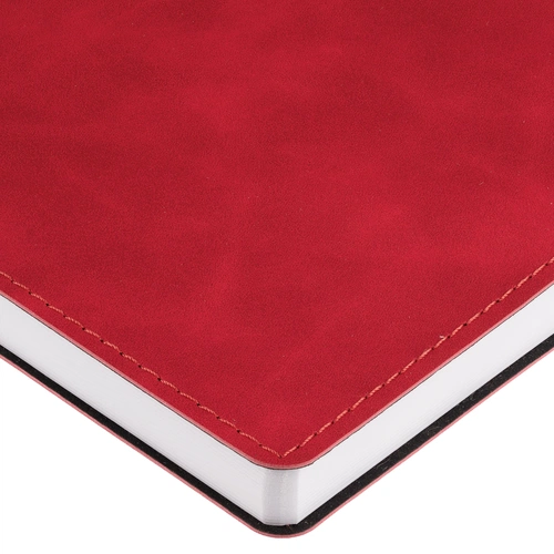 Ежедневник Urban, недатированный, красный Ежедневник Urban, недатированный, красный