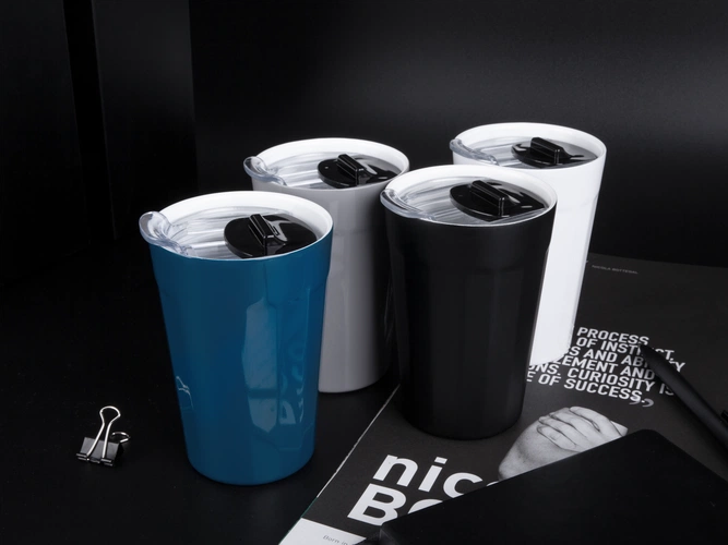 Термостакан iconyMug, белый Термостакан iconyMug, белый