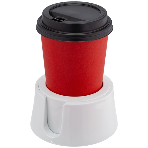 Подставка под кружку Tabletop, белая Подставка под кружку Tabletop, белая