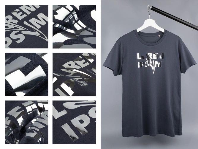 Сет футболок Sol's с нанесением