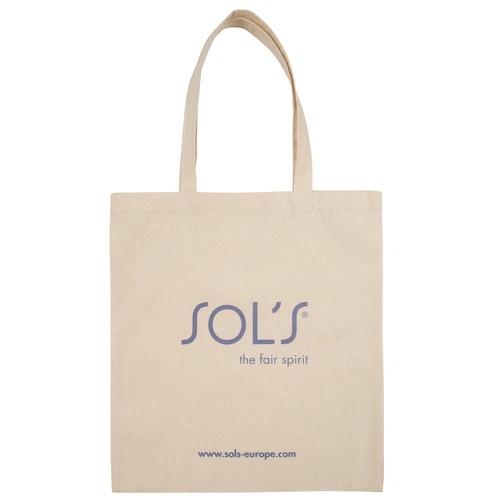 Холщовая сумка Sol's Холщовая сумка Sol's