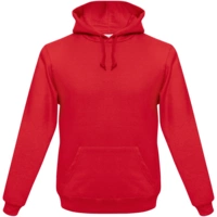 Толстовка ID.003 красная