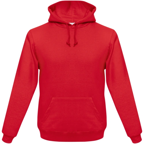 Толстовка ID.003 красная Толстовка ID.003 красная