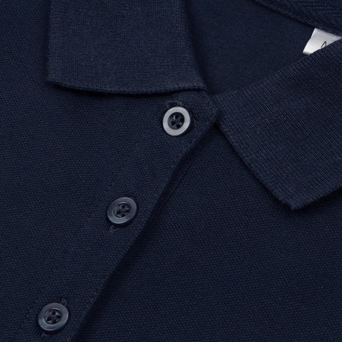 Рубашка поло мужская Phoenix Men, темно-синяя Рубашка поло мужская Phoenix Men, темно-синяя