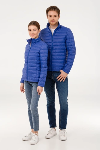 Куртка женская Wilson Women, ярко-синяя Куртка женская Wilson Women, ярко-синяя