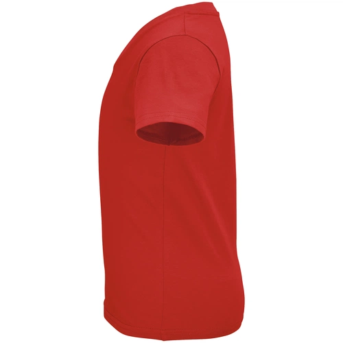 Футболка детская Crusader Kids, красная Футболка детская Crusader Kids, красная