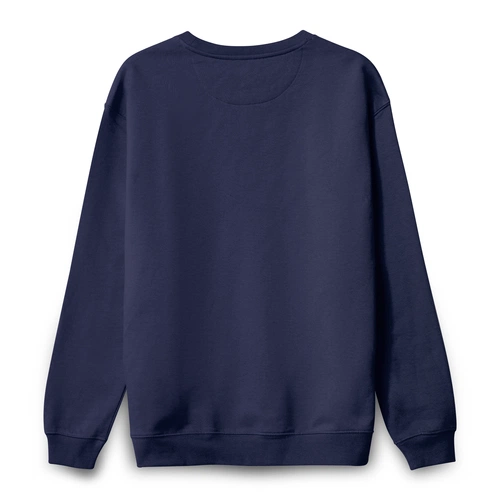 Свитшот унисекс Columbia, темно-синий Свитшот унисекс Columbia, темно-синий