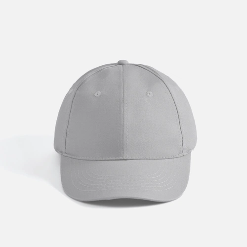 Бейсболка Apollo, серая Бейсболка Apollo, серая