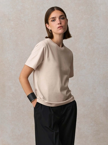 Футболка женская Legend Women, серый меланж Футболка женская Legend Women, серый меланж