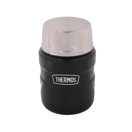 Термос для еды Thermos SK3000, черный Термос для еды Thermos SK3000, черный