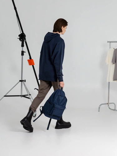 Рюкзак Triangel, синий Рюкзак Triangel, синий