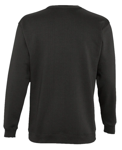 Толстовка New Supreme 280, угольно-серая Толстовка New Supreme 280, угольно-серая