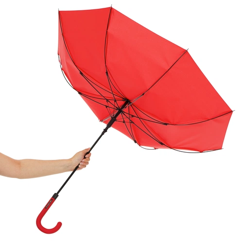 Зонт-трость Fashion, красный Зонт-трость Fashion, красный