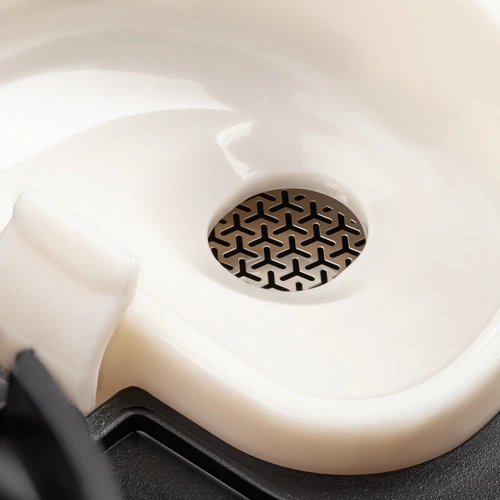 Термостакан с ситечком No Leak Infuser, белый Термостакан с ситечком No Leak Infuser, белый