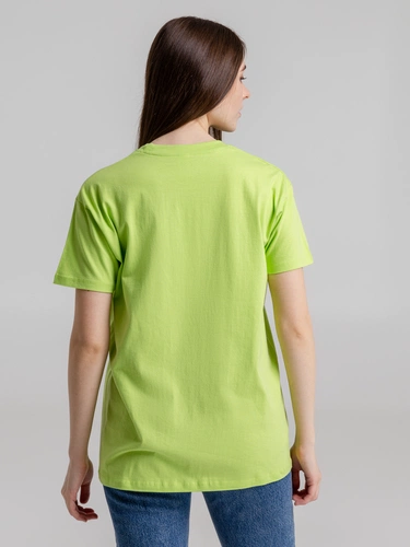 Футболка Imperial 190, зеленое яблоко Футболка Imperial 190, зеленое яблоко