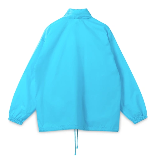 Ветровка из нейлона Surf 210, бирюзовая Ветровка из нейлона Surf 210, бирюзовая