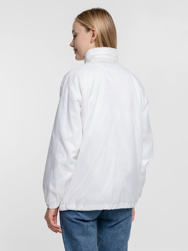 Ветровка из нейлона Surf 210, белая Ветровка из нейлона Surf 210, белая