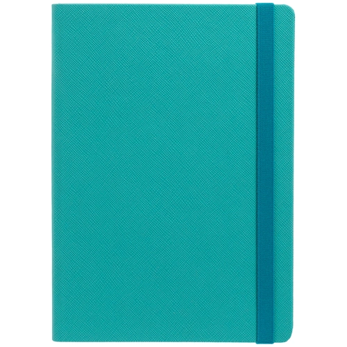 Ежедневник Must, датированный, бирюзовый Ежедневник Must, датированный, бирюзовый