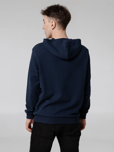 Худи Barta, темно-синее Худи Barta, темно-синее