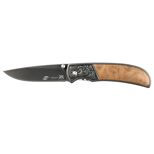 Складной нож Stinger S055B, коричневый Складной нож Stinger S055B, коричневый