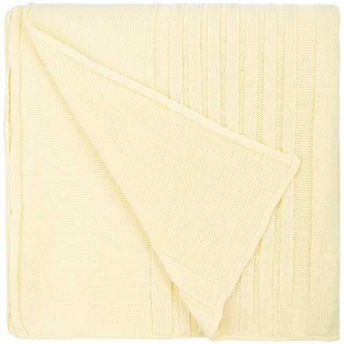 Плед Pail Tint, светло-желтый Плед Pail Tint, светло-желтый